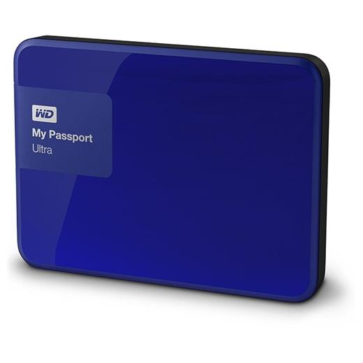WD My Passport Ultra WDBBKD0020BBL-EESN, 2.5