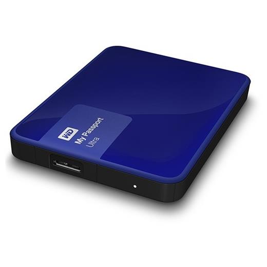 WD My Passport Ultra WDBBKD0020BBL-EESN, 2.5