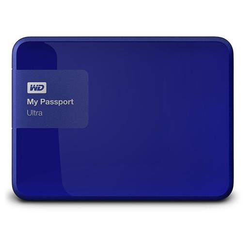 WD My Passport Ultra WDBBKD0020BBL-EESN, 2.5