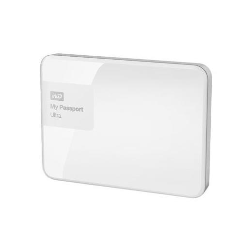 WD My Passport Ultra WDBGPU0010BWT-EESN, 2.5