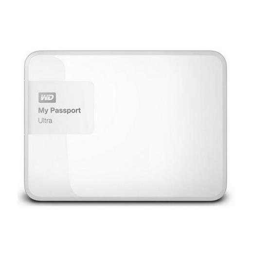 WD My Passport Ultra WDBBKD0030BWT-EESN, 2.5