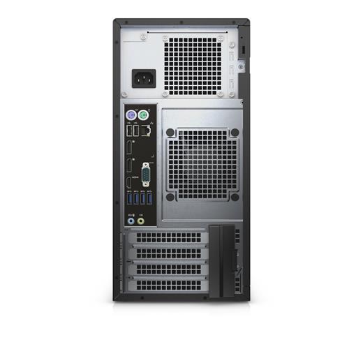 Dell T3620 Meşe Masaüstü İş İstasyonu