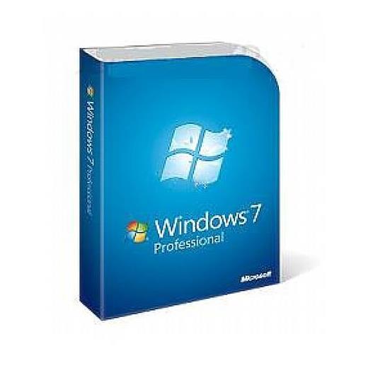 Microsoft FQC-04638 Windows 7 Pro Tr 32Bit Oem