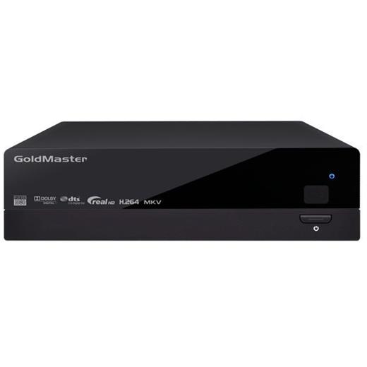 Goldmaster HDM-173 Media Player