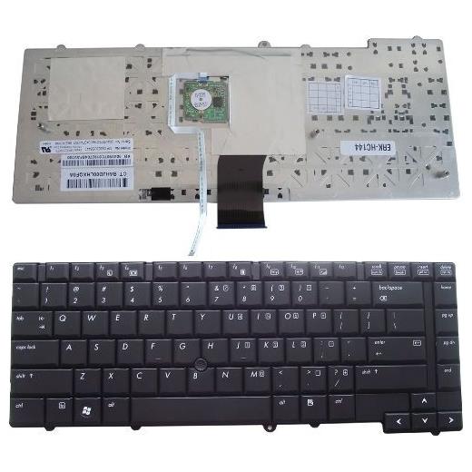 ERK-HC144 - Hp Compaq Elitebook 6930, 6930P Notebook Klavye