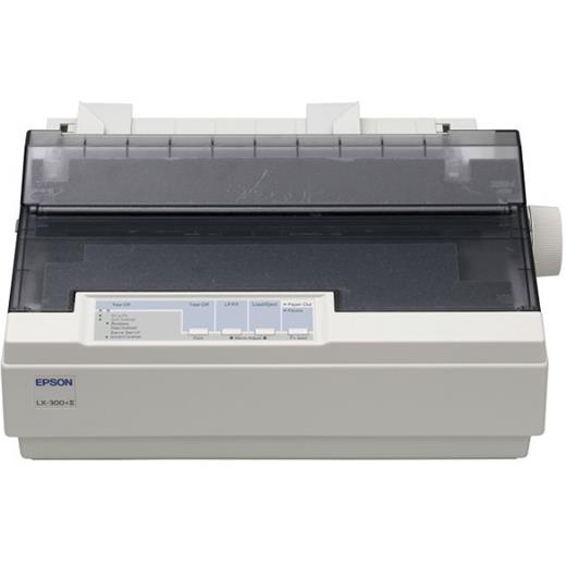 Epson LX-300+II 9 Pin 80 Kolon 330 Cps Nokta Vuruşlu Yazıcı