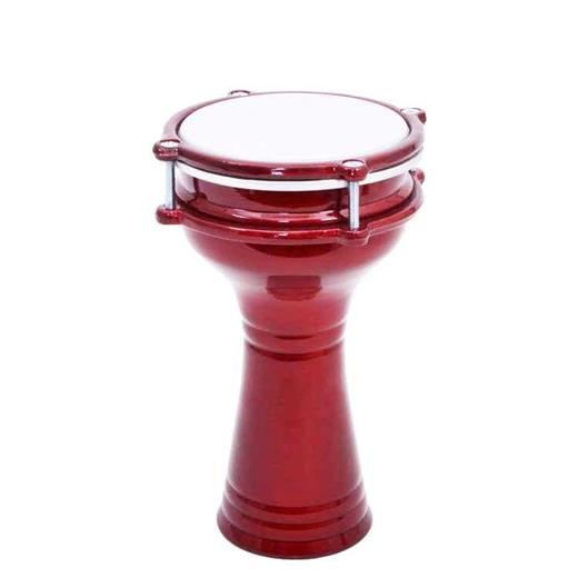 Darbuka Alüminyum Kırmızı DA13WRD