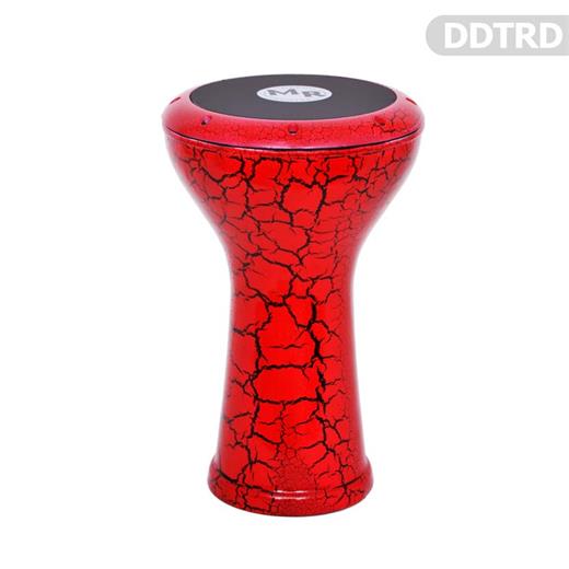 Darbuka Mısır Tunder Kırmızı DDTRD