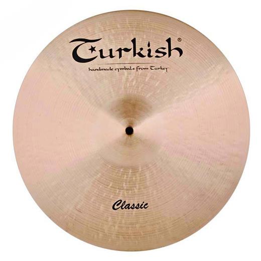 Turkish Cymbals Classic Crash Thin C-CT16 Zil