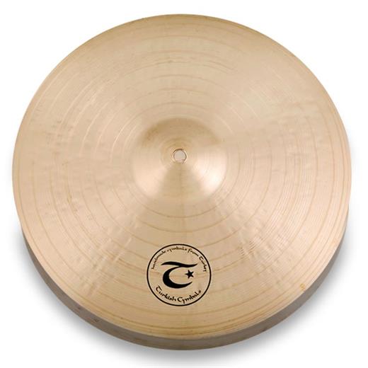 Turkish Cymbals Vintage Soul Hihat VS-H14 Zil