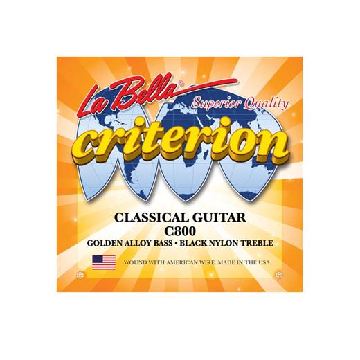 Gitar Aksesuar Klasik Tel Criterion C800