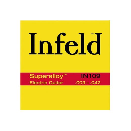 Gitar Aksesuar Elektro SuperAlloy Tel Thomastik Infeld IN109