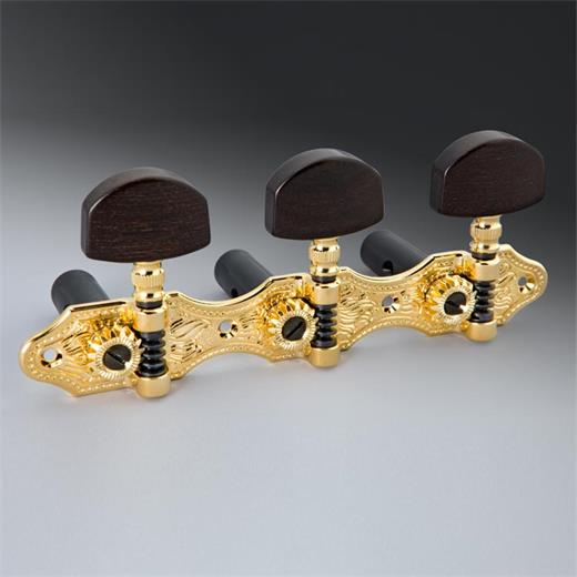 Gitar Burgu Takımı Klasik  Schaller Hauser Altın 10330551