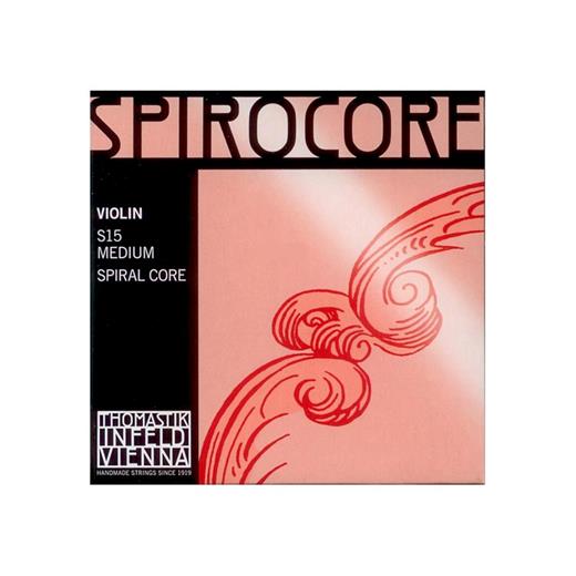 Keman Aksesuar Spirocore Tel Thomastik Infeld S15