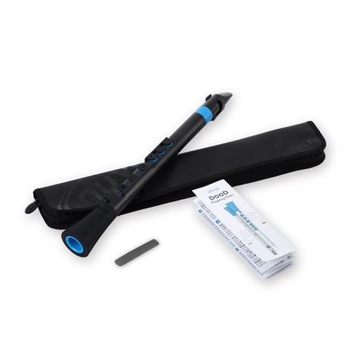 Klarnet DooD Nuvo Siyah/Mavi N410DBBL