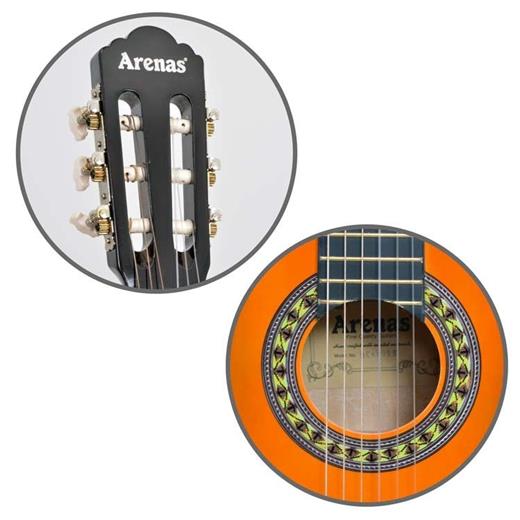 Gitar Klasik Arenas Model No:AC480SB