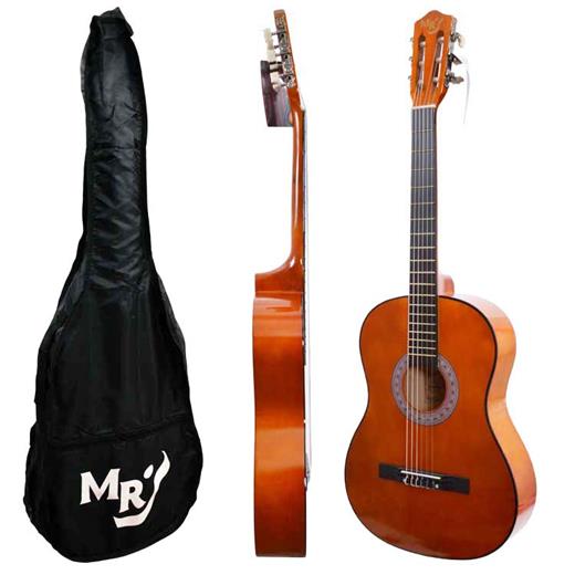 Gitar Klasik Manuel Raymond Naturel Mrc275Y (Kılıf Hediye)