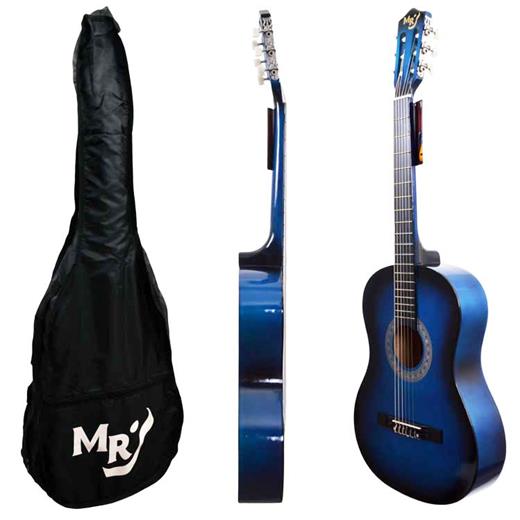 Gitar Klasik Manuel Raymond Mrc275Bls (Kılıf Hediye)