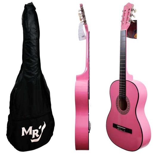 Gitar Klasik Manuel Raymond  Mrc275Pnk (Kılıf Hediye)