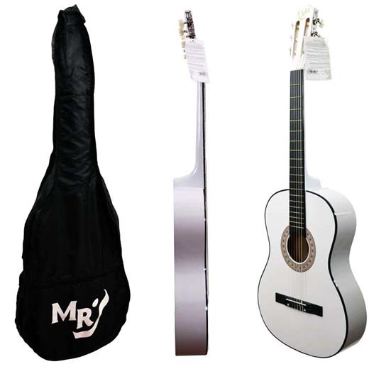 Gitar Klasik Manuel Raymond  Mrc275Wh (Kılıf Hediye)