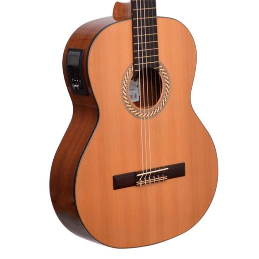 Gitar Klasik Rodriguez Gül 4 Band Eq Rc544Mneq