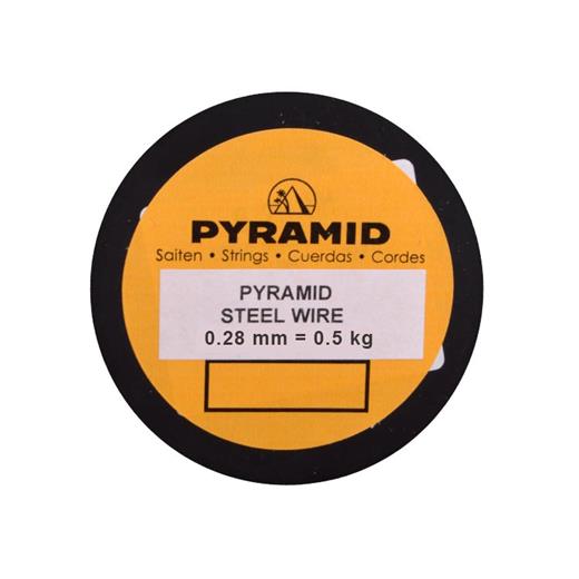 Bağlama Aksesuar Tel Makara Pyramid 028