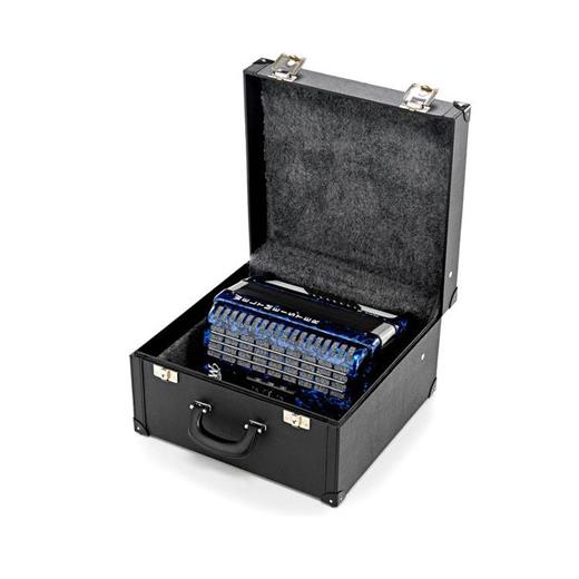 Akordiyon Weltmeister Perle 26/48/II/3 Mavi 01010179