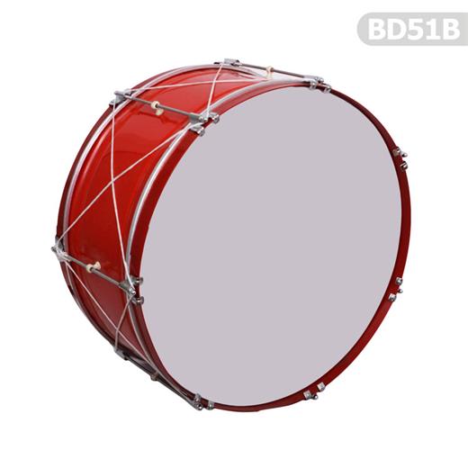 Bando Davulu 51 Cm Kırmızı BD51B