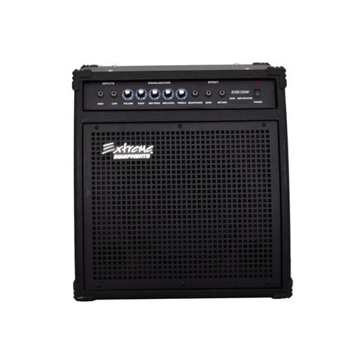 Extreme Amfi Bas Gitar EXB120W