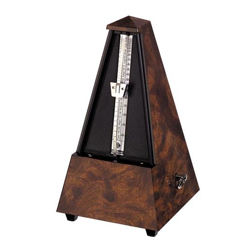 Metronom Mekanik Malzel Ceviz Desenli 845001