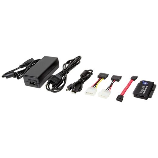 Logilink Au0006D Usb2.0 2.5