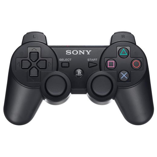 PS3 Dualshock 3 Siyah