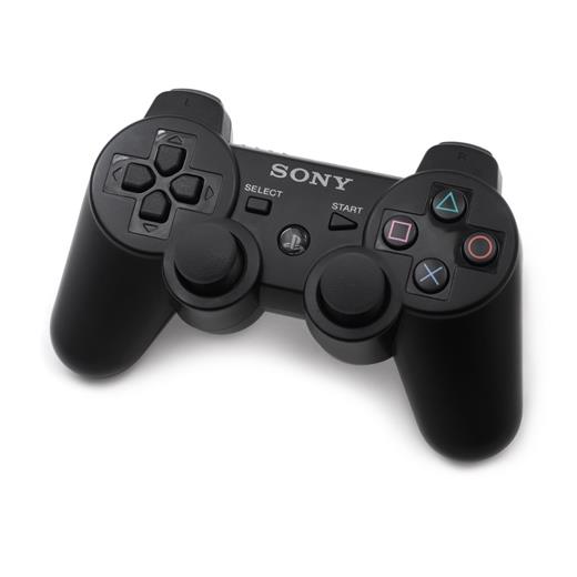 PS3 Dualshock 3 Siyah