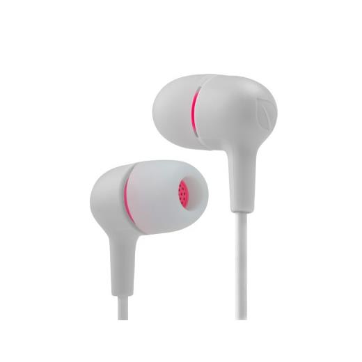 Incase Capsule Mikrofonlu Kulakiçi Kulaklık (Beyaz, Pembe)