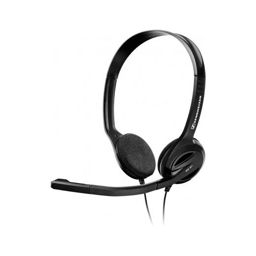 Sennheiser Pc 31 Mikrofonlu Kulaküstü Kulaklık (Siyah)