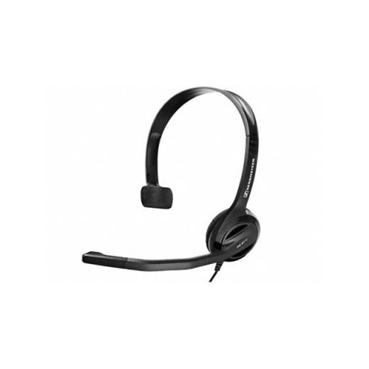 Sennheiser Pc 21 Iı Mikrofonlu Kulaküstü Kulaklık (Siyah)