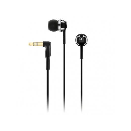 Sennheiser Cx 1.00 Kulakiçi Kulaklık (Siyah)