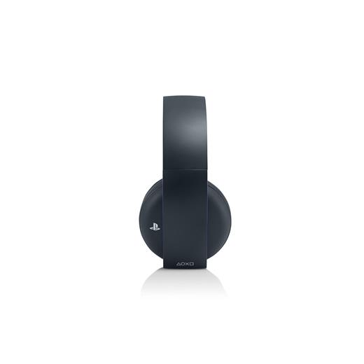 PS4 Wireless Stereo Headset 2.0/Black Box