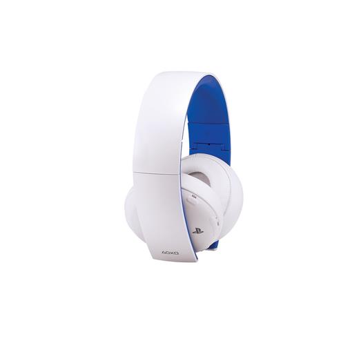 PS4 Wireless Stereo Headset 2.0/White