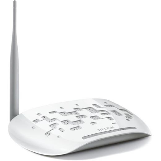 TP-Link TD-W8151N ADSL2+ 1 PORT 150MBPSKBLSZ MODEM