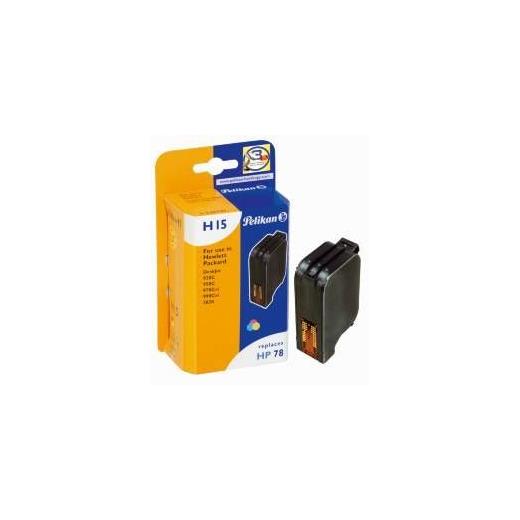 PELIKAN HP C6578D ILE UYUMLU KARTUS