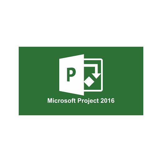 Microsoft Project 2016 SNGL OLP NL 076-05674