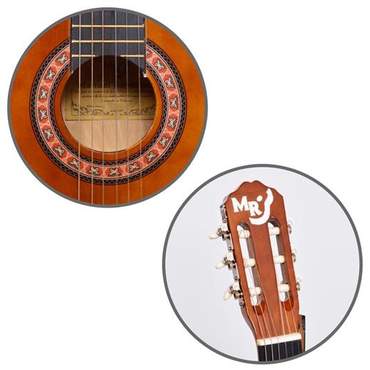 Gitar Klasik Manuel Raymond Taba MRC375LY