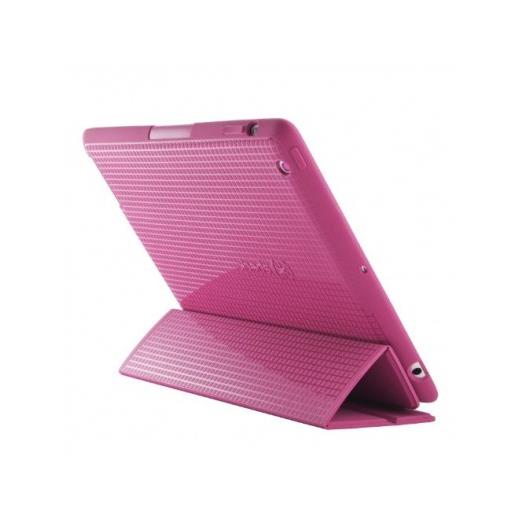 Speck Pixelskin Hd Wrap Sert Ipad 3/Ipad 4. Nesil Kılıf Ve Standı (Pembe)