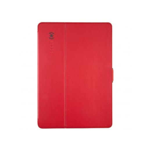 Speck Stylefolio Ipad Air Kılıf Ve Standı (Kırmızı, Gri)