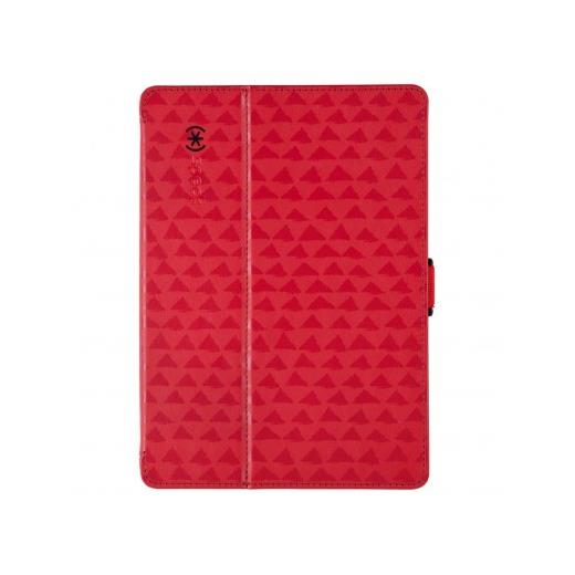 Speck Stylefolio Ipad Air Kılıf Ve Standı (Siyah, Açık Kırmızı, Koyu Kırmızı)