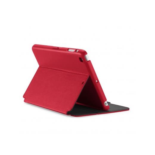 Speck Stylefolio Ipad Mini 2/3 Kılıf Ve Standı (Kırmızı, Gri)