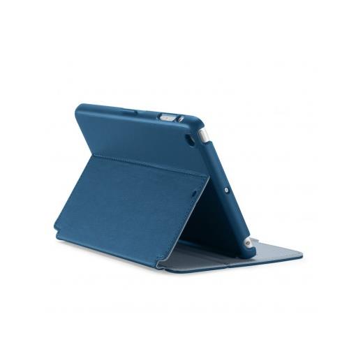 Speck Stylefolio Ipad Mini 2/3 Kılıf Ve Standı (Gri, Deniz Mavi)