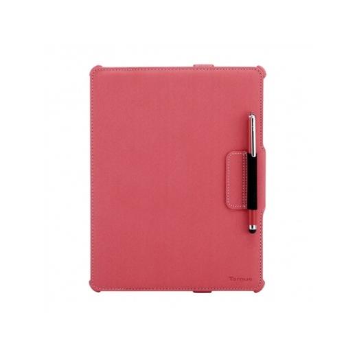 Targus Vuscape Sert Ipad 3/Ipad 4. Nesil Kılıf Ve Standı (Pembe)