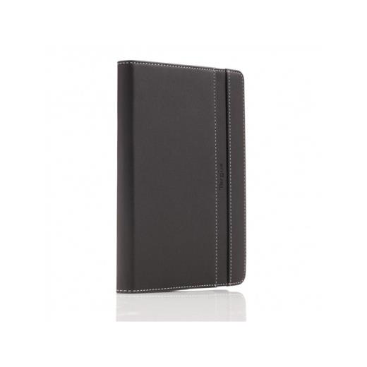 Targus Slim Folio Kickstand Sert Ipad Mini Kılıf Ve Standı (Siyah)